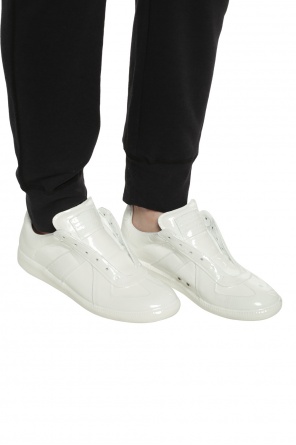 ‘replica’ sneakers with logo, zdjęcie 2 ‘replica’ sneakers with logo od Maison Margiela